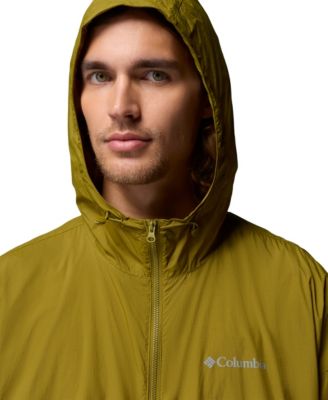 Men's Regular-Fit Street Heights Windbreaker Jacket