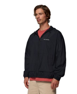 Men's Regular-Fit Street Heights Windbreaker Jacket