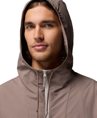 Men's Spire Valley™ Hooded Windbreaker