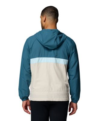 Men's Spire Valley™ Hooded Windbreaker