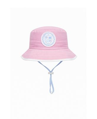 Girls Little/Big Coastal Crest Bucket Hat