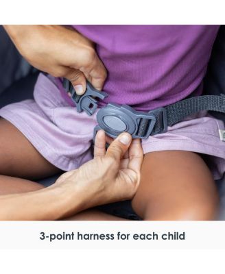 Kids Navigator 2-in-1 Stroller Wagon - Madrid Grey