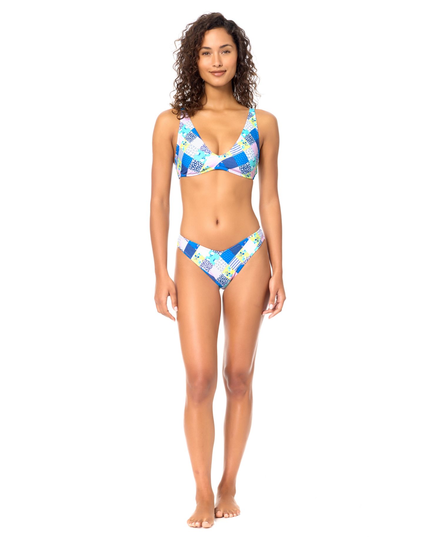 Women's Luna Side-Tie Swim Bottoms