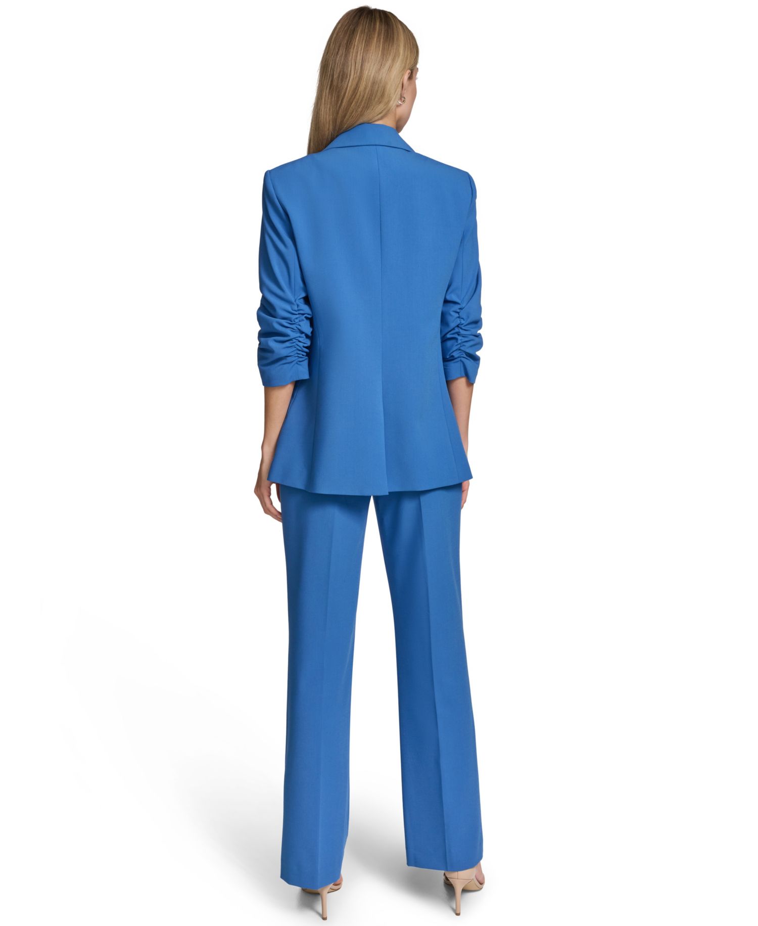 Women's One-Button Blazer