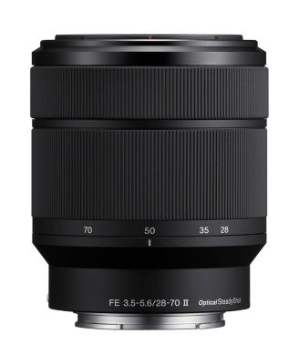 FE 28-70mm f/3.5-5.6 OSS II Lens