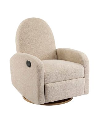 360 Swivel and Glider Recliner Chair