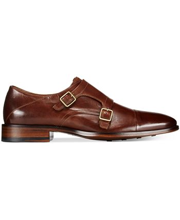 Johnston and murphy nolen cap toe hot sale