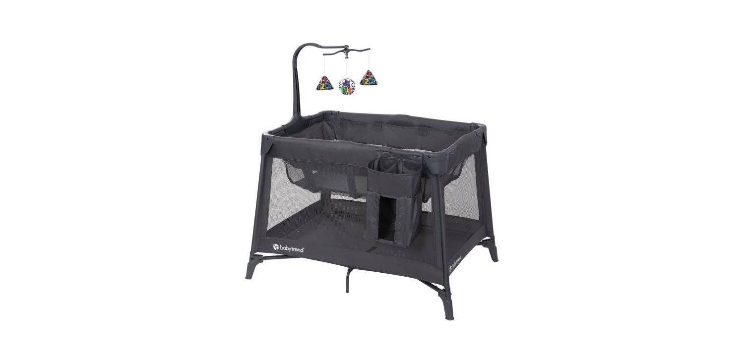 Kids Trend Sol Nursery Center Playard