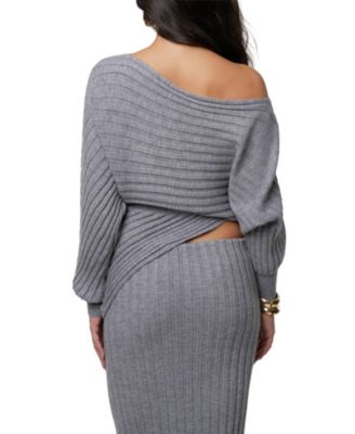 Women's Clarity Ribbed Skirt Set