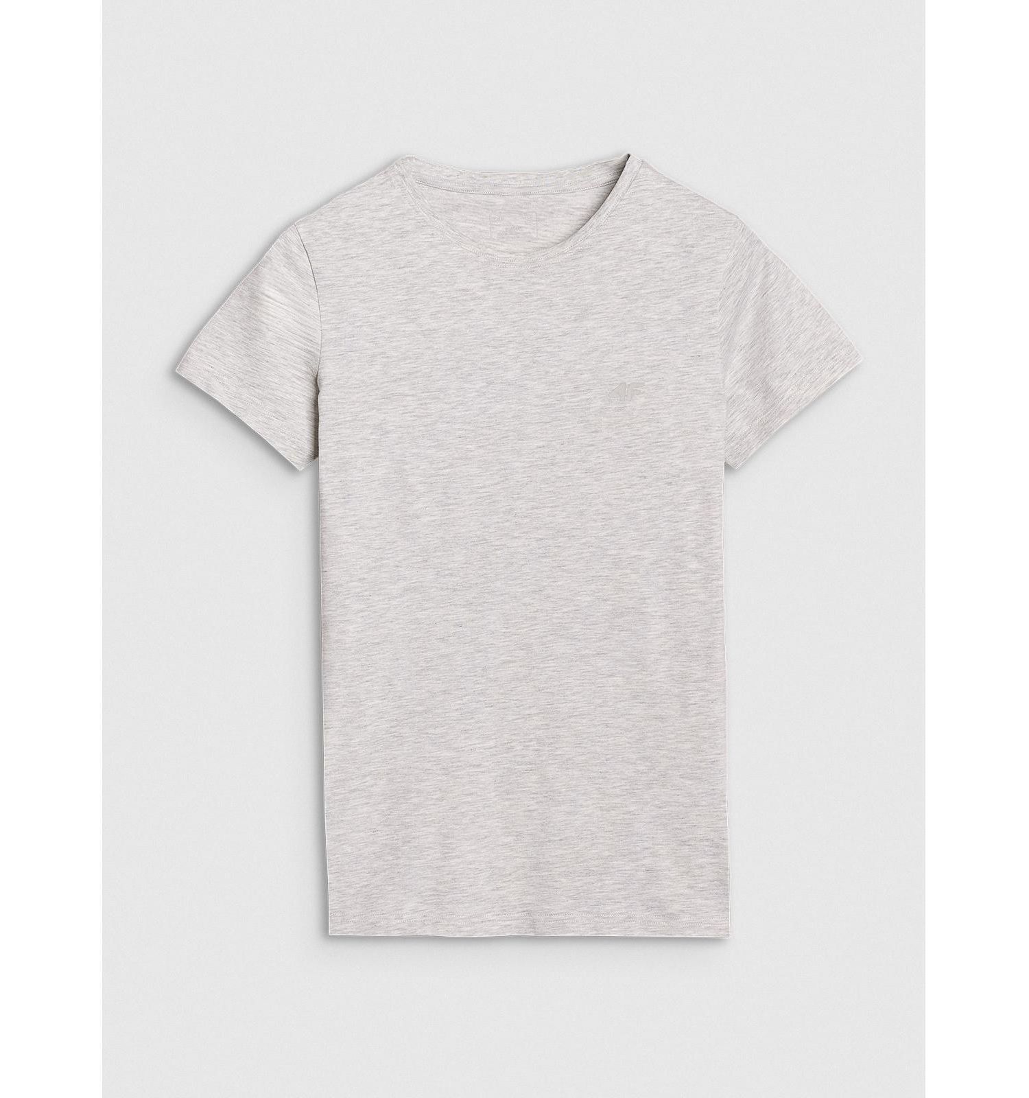 Women's Slim Plain T-Shirt