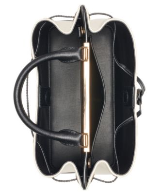 Evelina Small Bucket Bag