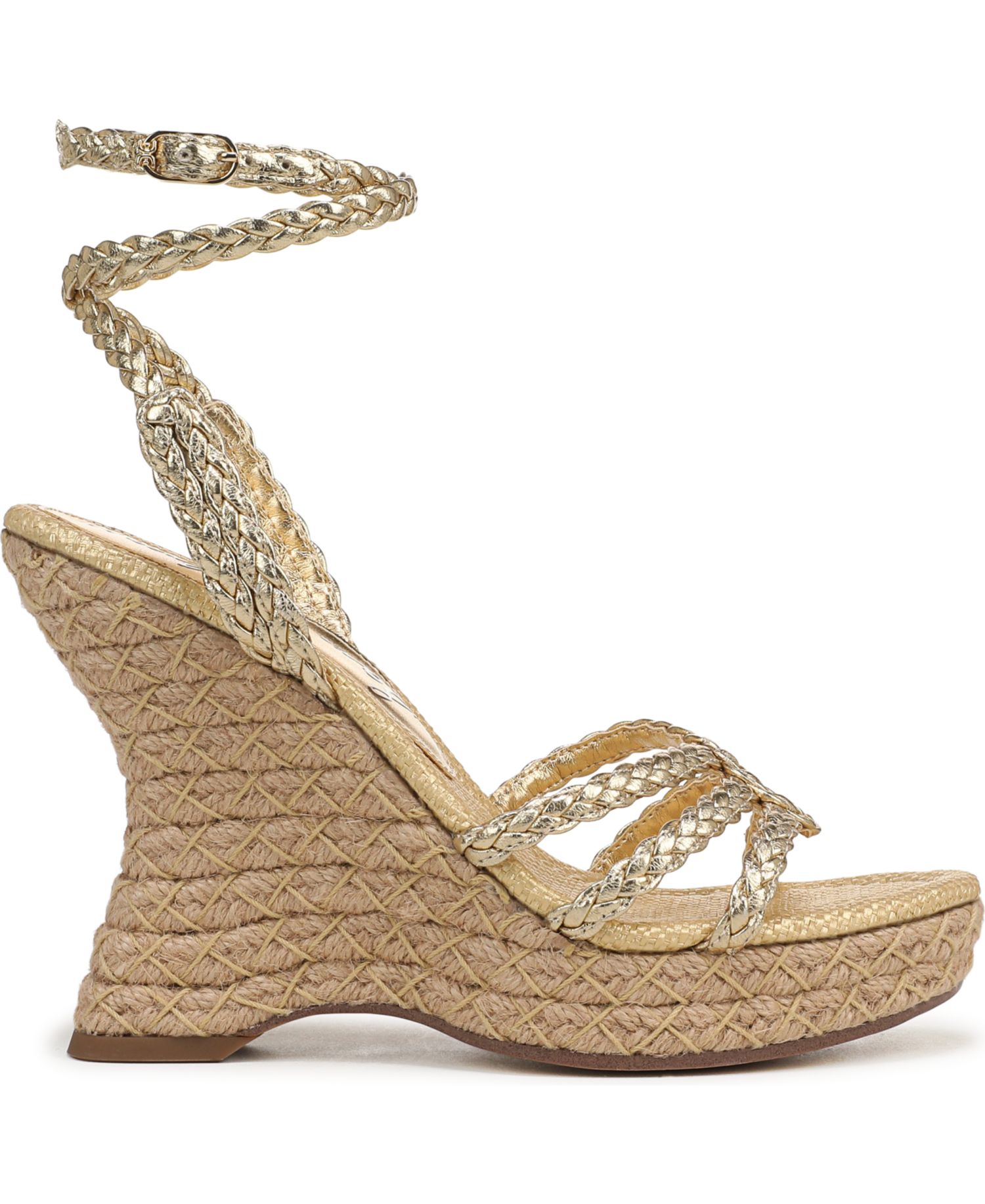 Women's Mindie Strappy Wedge Sandals