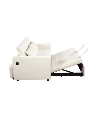 3 in 1 Sleeper Sofa Couch Bed