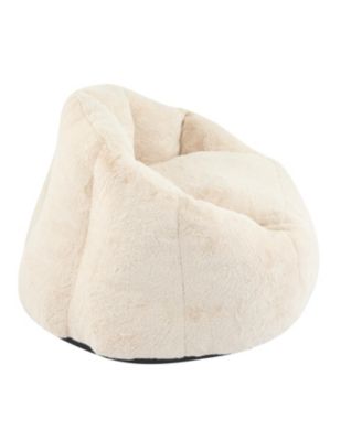 + Armchair-Style Bean Bag + Indoor + Cozy Feature