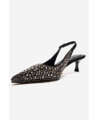 Women's Thea Slingback Pointed Toe Pump