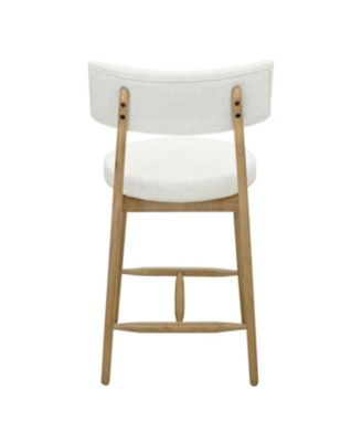 Mid Century Modern Counter Stools (Sets of 2)