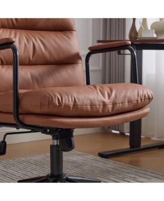 Comfortable Double Sponge Cushion Office Chair
