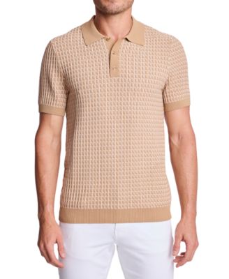 Men's Short-Sleeve Polo Shirt
