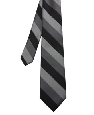 Men's Slim Design Striped Neck Tie