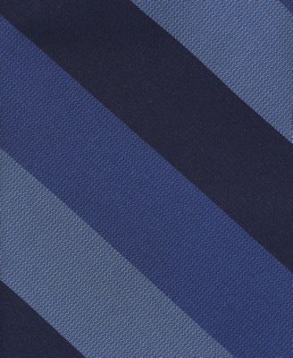 Men's Slim Design Striped Neck Tie