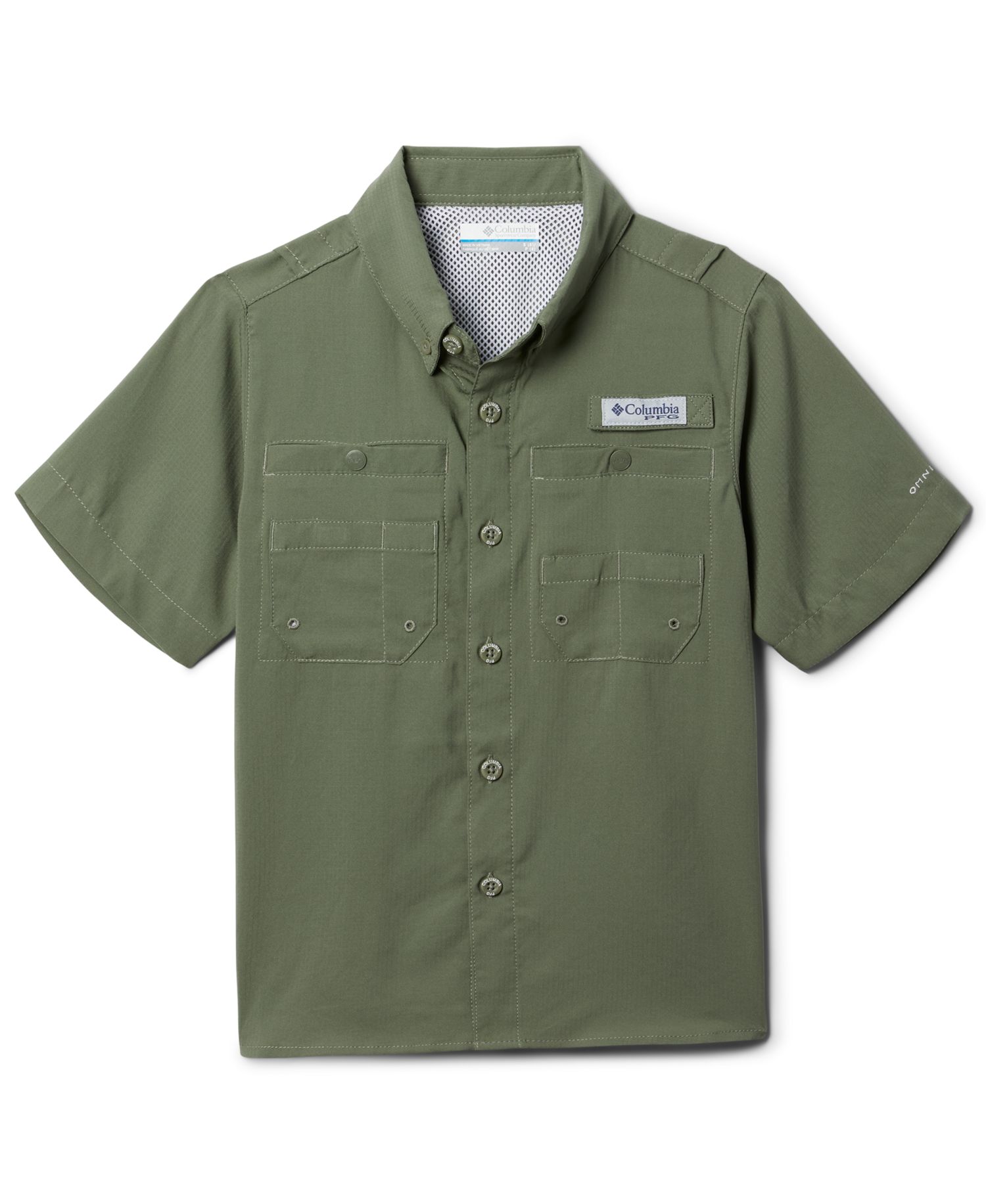 Boys' 5-20 Tamiami Short-Sleeve Shirt