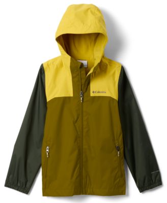 Boys' 5-20 Rainy Trails™ III Fleece Lined Jacket