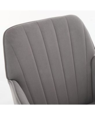 Luxurious Office Chair Modern Comfort and Stability