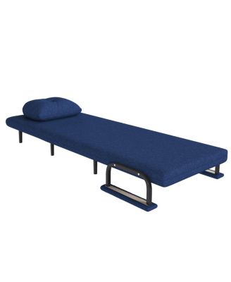 Folding Sofa Bed 3-in-1 Convertible Chair