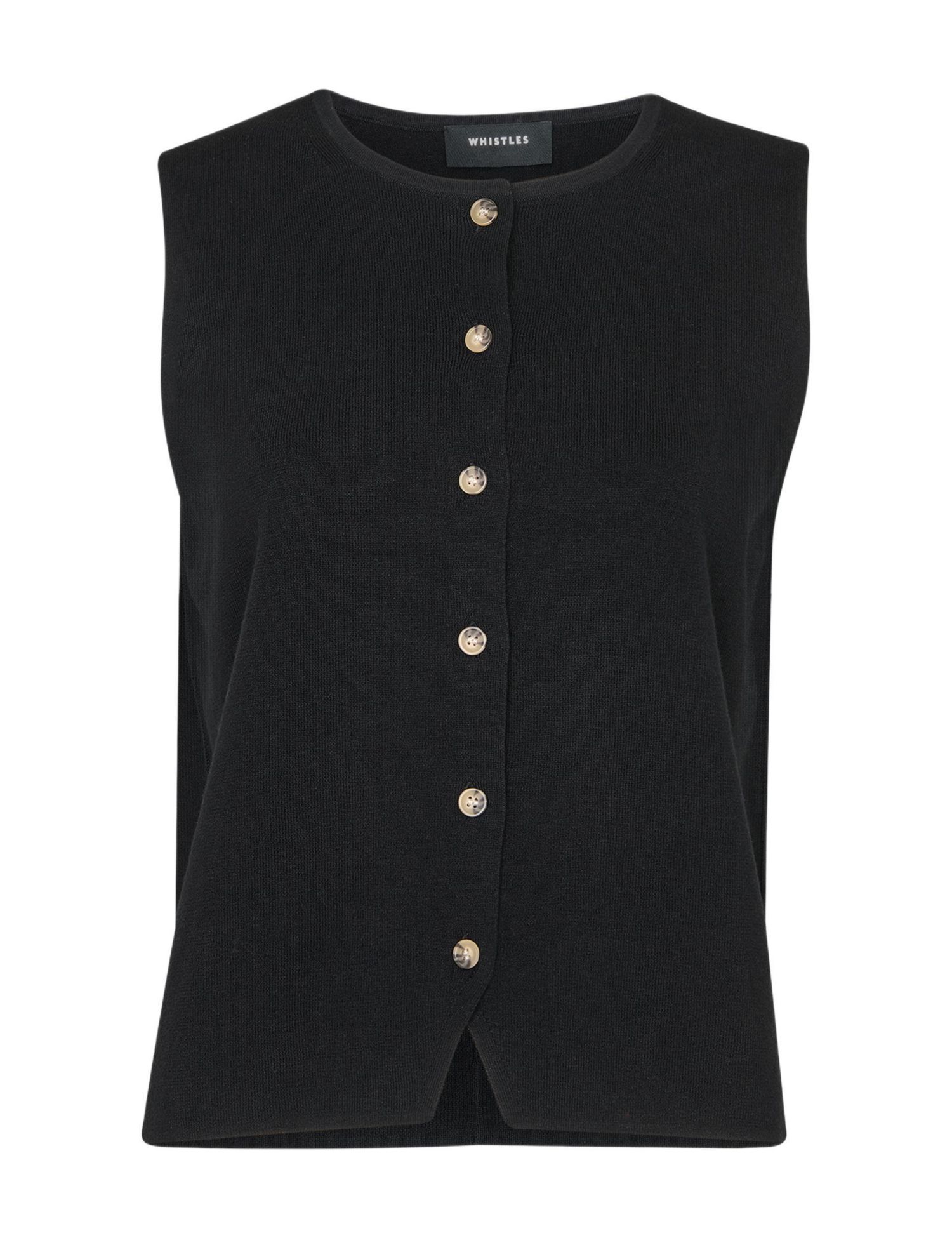 Women's Lucy Button Front Knit Tank