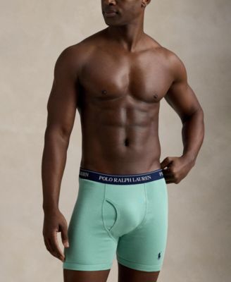 Men's Classic Fit Boxer Briefs, 6-Pack