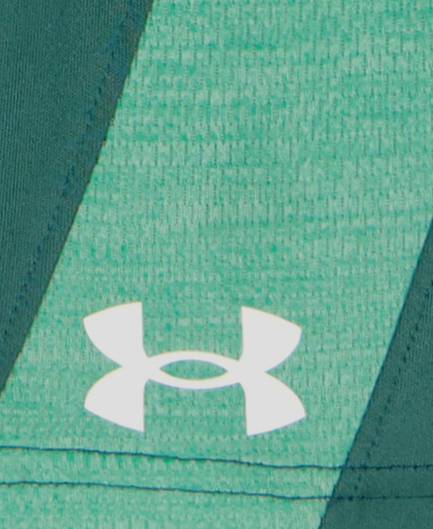 Детский комплект Under Armour: футболка и шорты, 2-7 лет, 2 предмета, цвет: Зелёный — фото 8