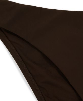 Women's Fixed-Side Bikini Bottoms