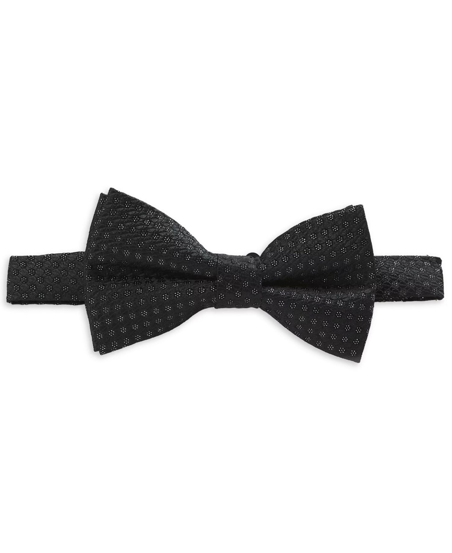 Men's Glitz Medallion Bow Tie