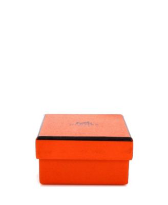 Pre-Owned HERMES Chaine d'Ancre Enchainee Ring