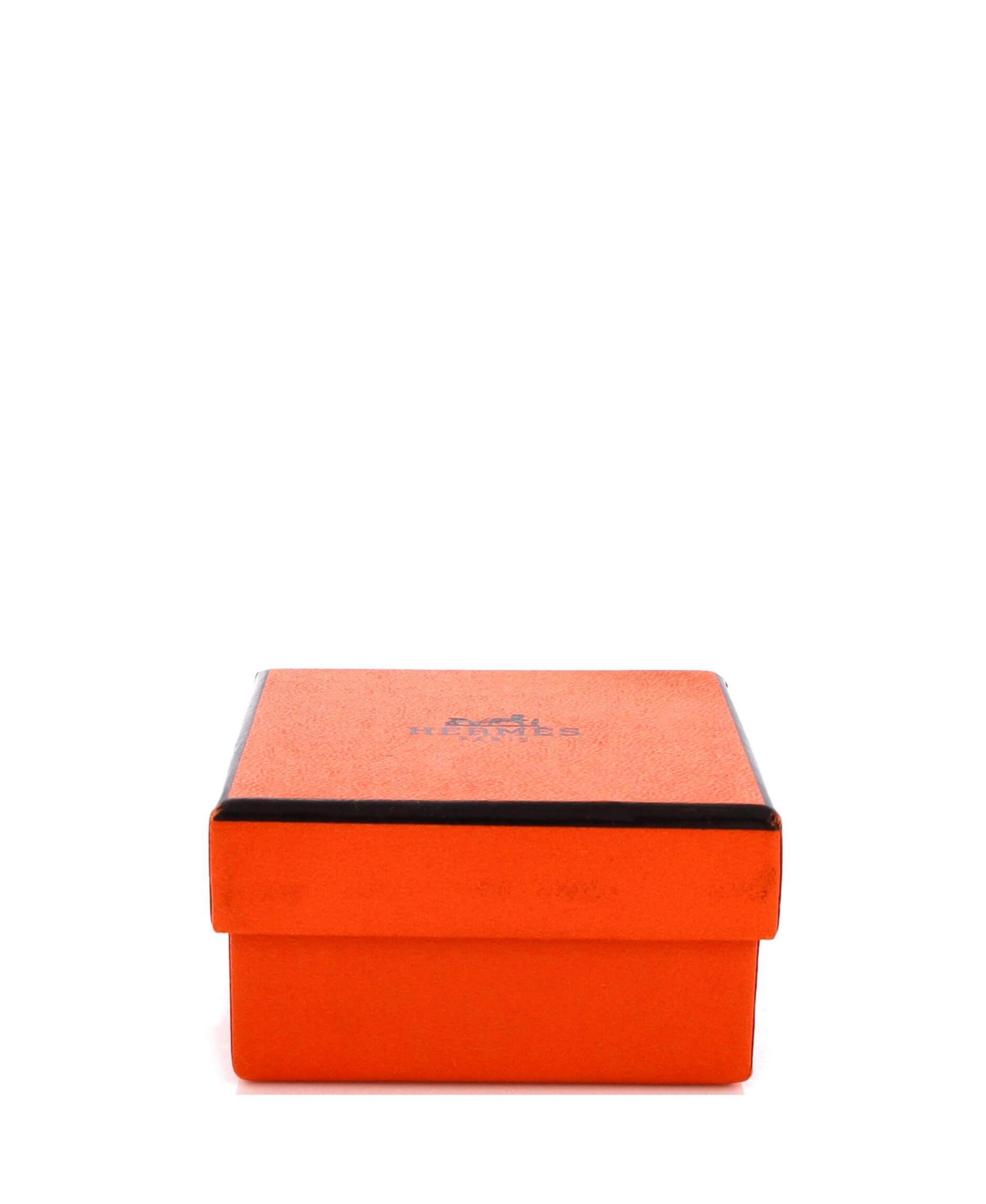 Pre-Owned HERMES Chaine d'Ancre Enchainee Ring