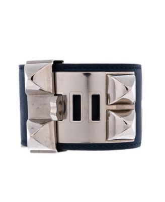 Pre-Owned HERMES Collier de Chien Bracelet