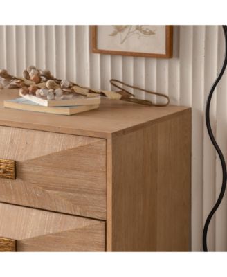 Storage Cabinet with 6 Drawers