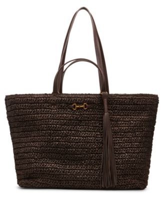 Extra-Large Horse Bit Tote Bag