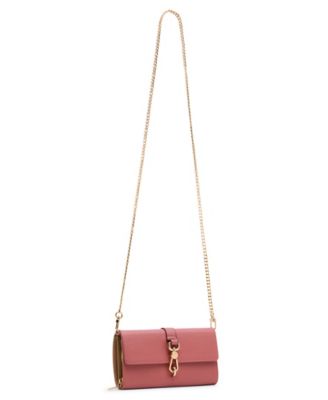 Mini Clasp Shoulder Bag
