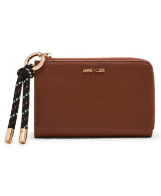 Zipper Bifold Wallet
