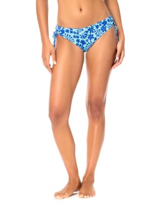 Women's Luna Side-Tie Swim Bottoms
