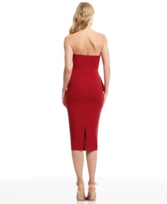 elegant satin dresses Classic Simple Soft Satin Bridesmaid Dress La Divine 7469-A  Sparkly Gowns