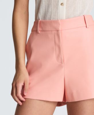 Women's Fly-Front Shorts
