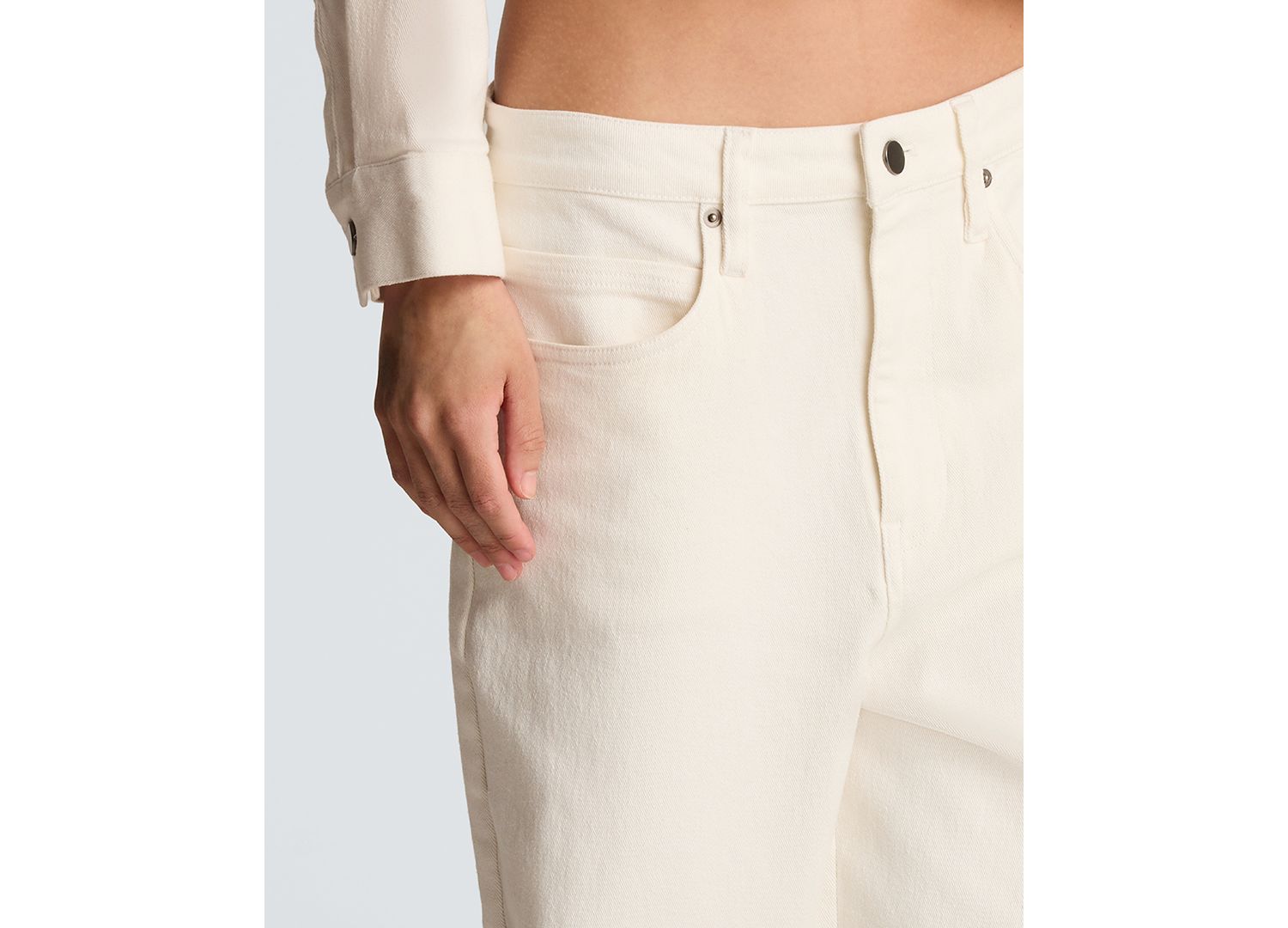 Women's Wide-Leg High-Rise Jeans