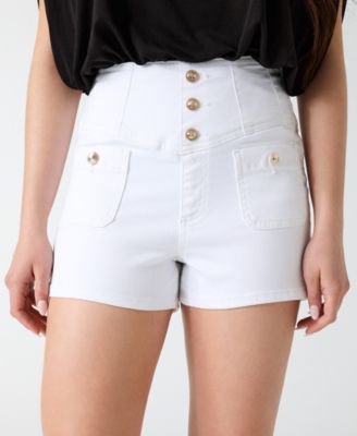 Women's Janna High-Rise Denim Shorts