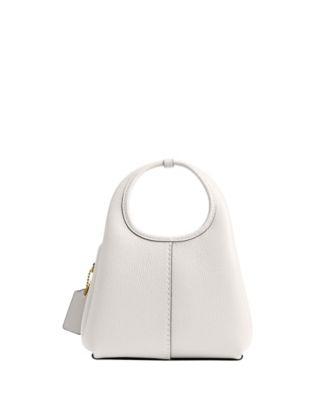 Lana Mini Pebble Leather Shoulder Bag 19