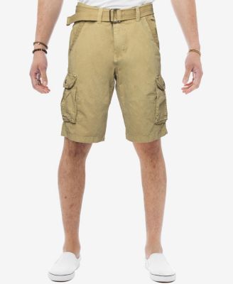 Raw X Men's Cargo Shorts