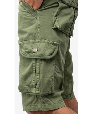 Raw X Big & Tall Cargo Shorts