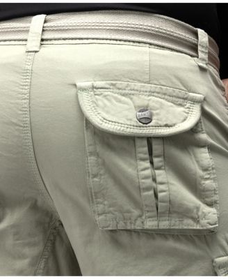 Raw X Big & Tall Cargo Shorts