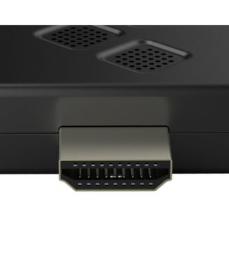 Android TV Stick – 4K HDR Streaming Device with Voice Remote & Dual-Band WiFi